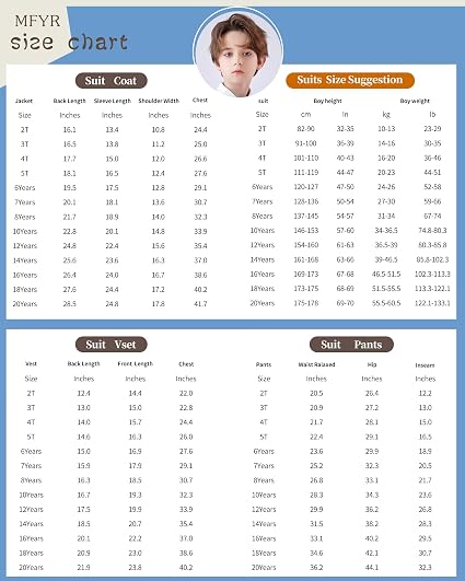 Boys Linen Suit Casual Summer 3 Piece Slim Fit Suit Breathable Kids Teen boy Jacket Vest Pant